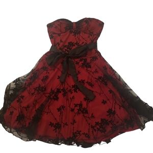 City Triangles dress